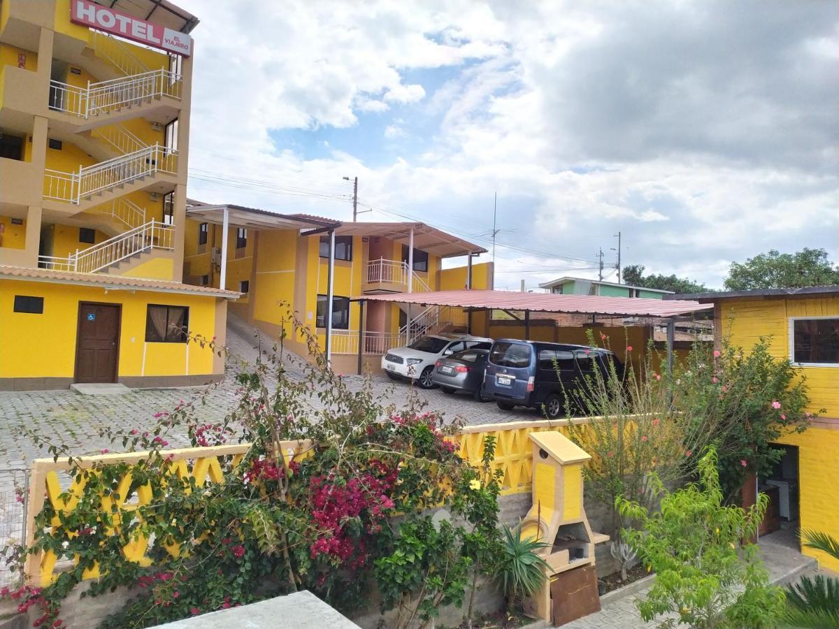 Hotel Residencial El Viajero Tababela Exterior foto