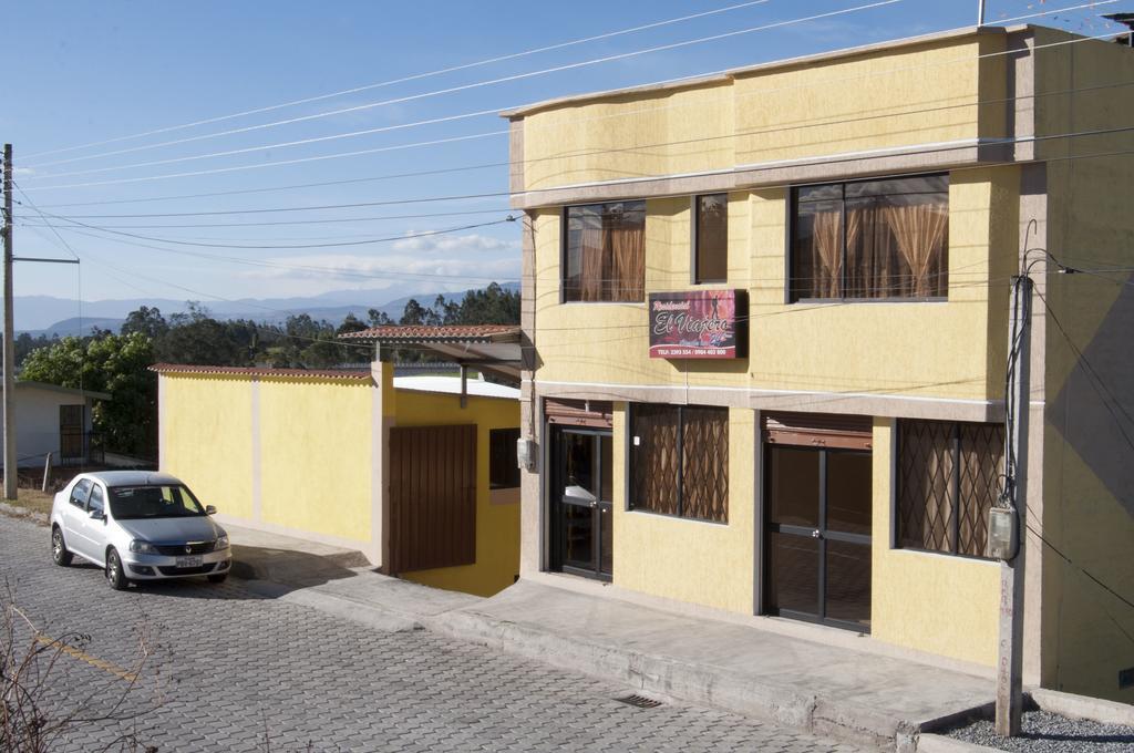 Hotel Residencial El Viajero Tababela Exterior foto